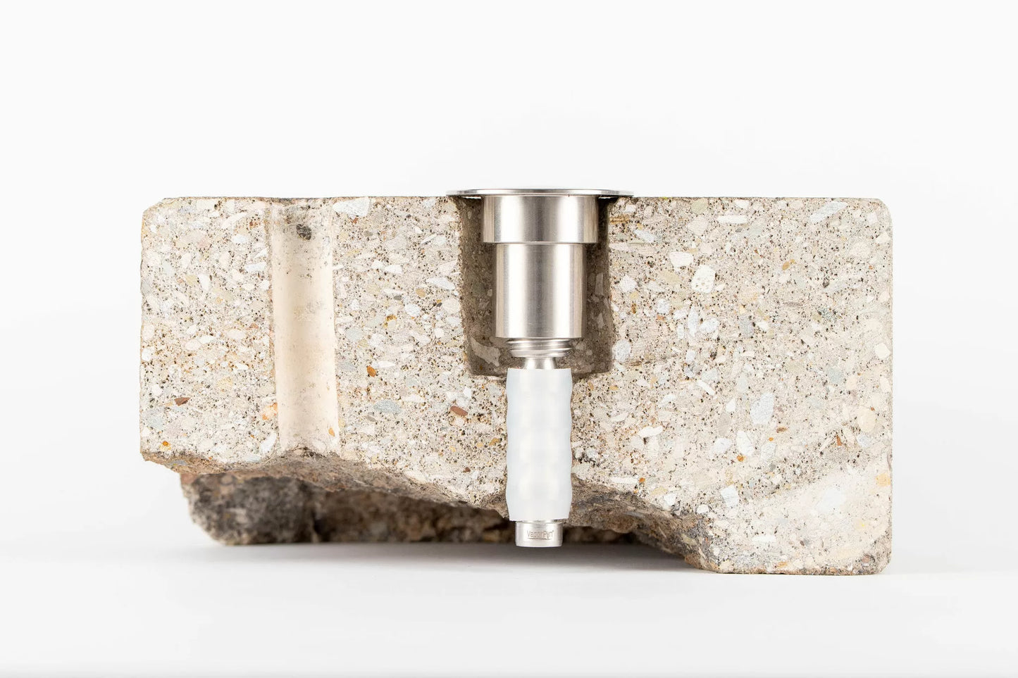 Stainless Steel Secured Cover