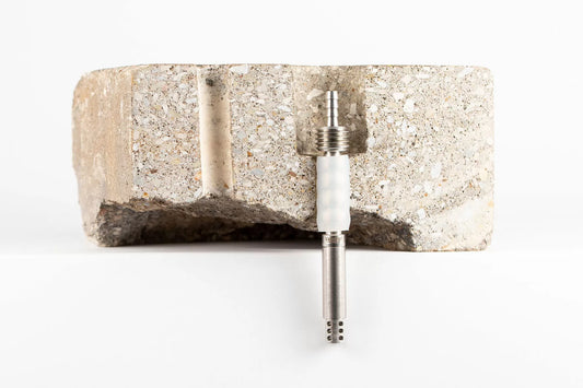 Vapor Pin® Sieve - Stainless Steel