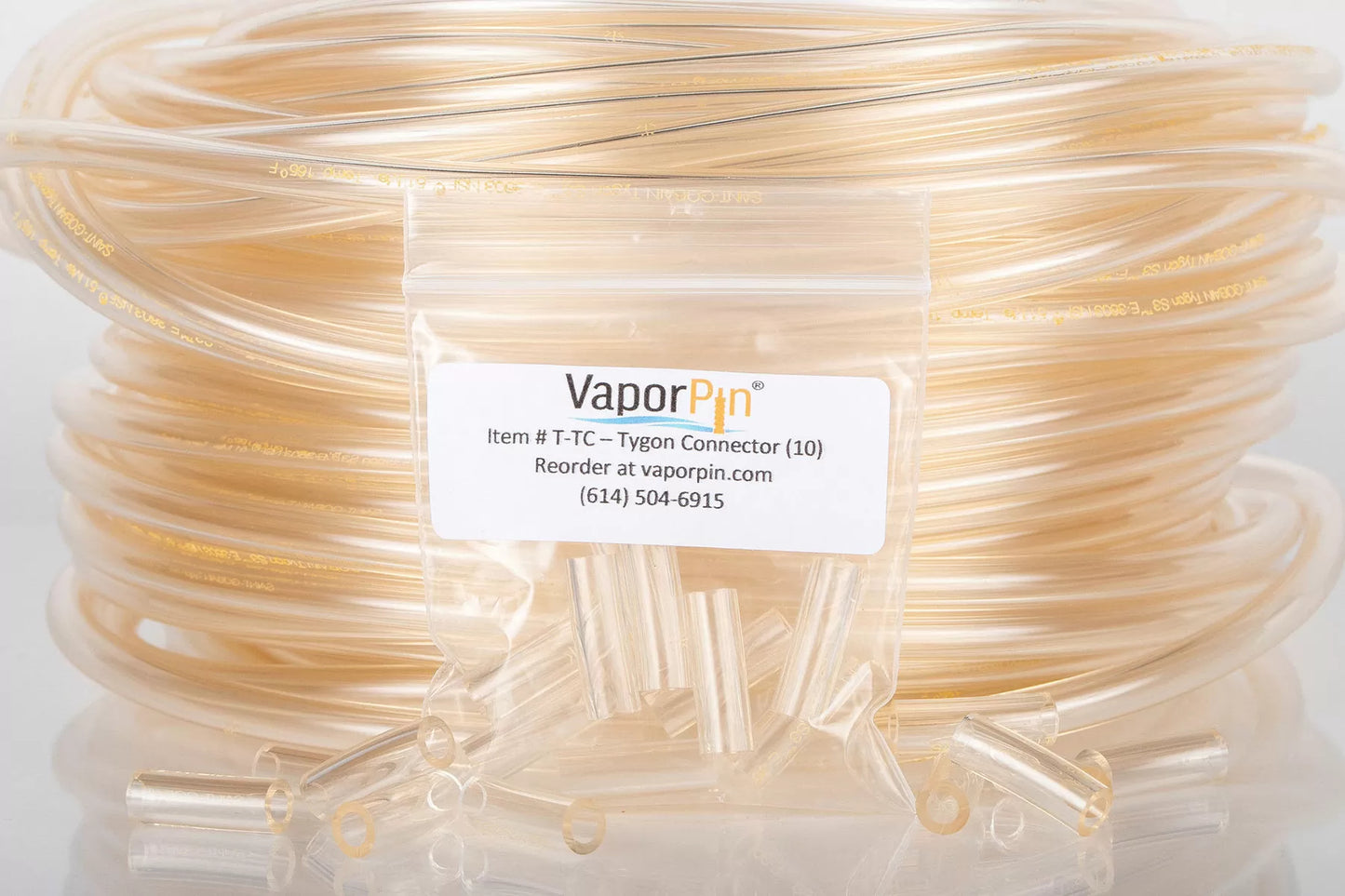 Tygon Connectors (Pack of 10)
