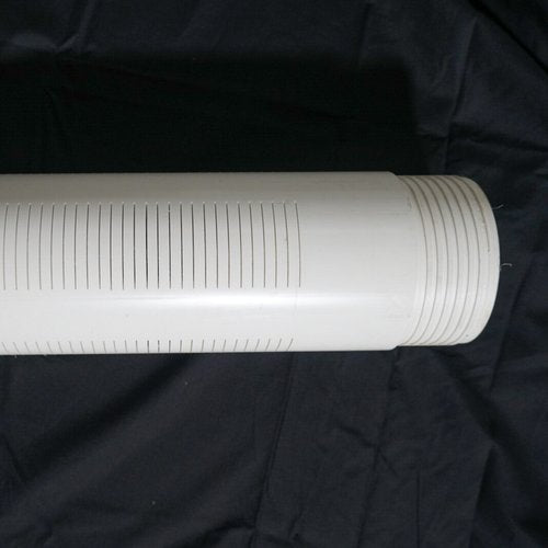 100mm threaded PVC Screen