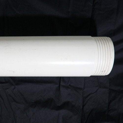 100mm threaded PVC Casing