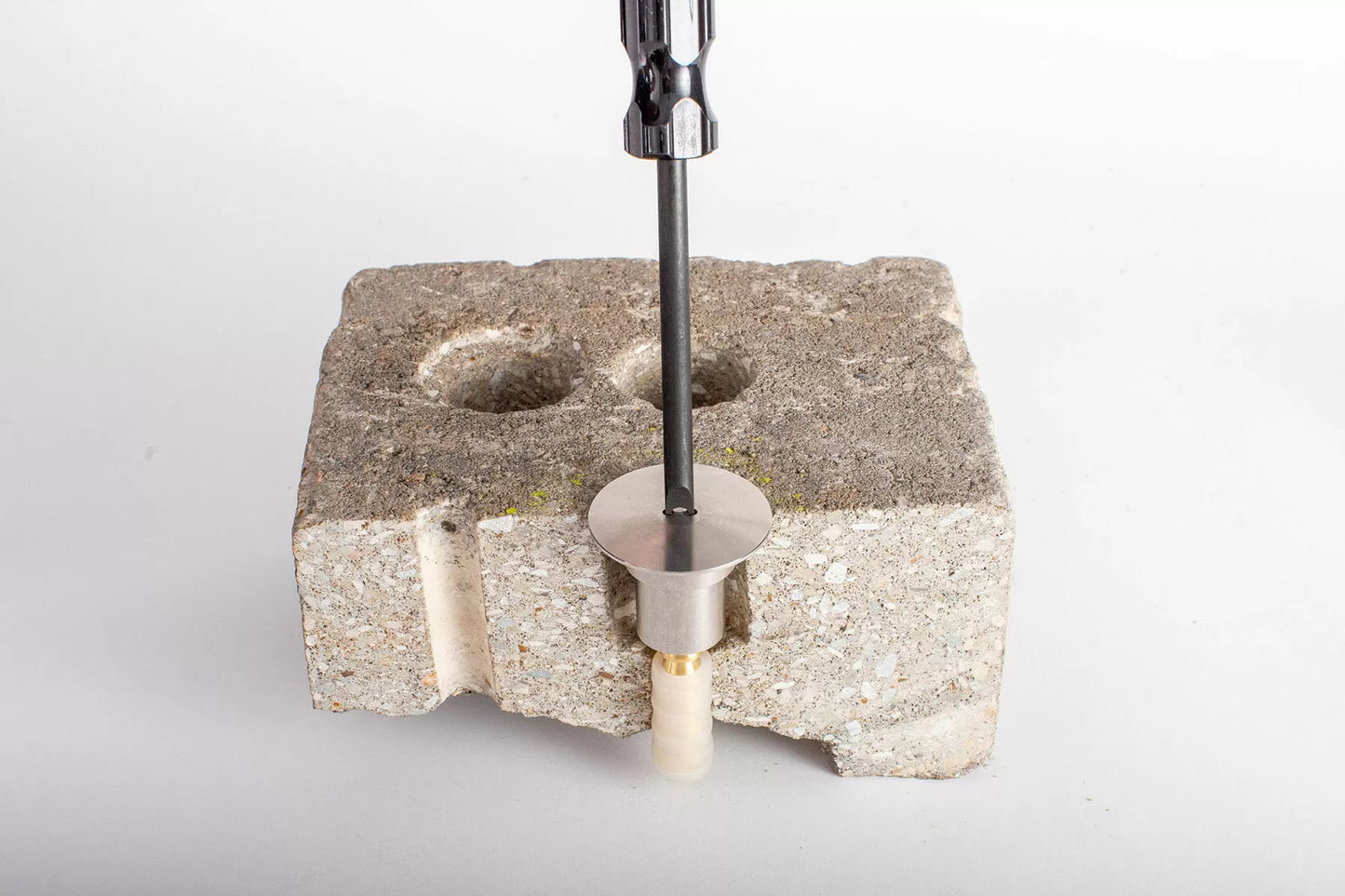 Spanner for Secured Cover