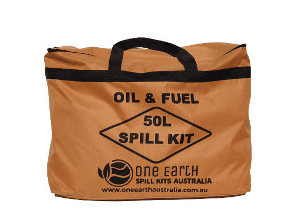50L Oil and Fuel Spill Kit