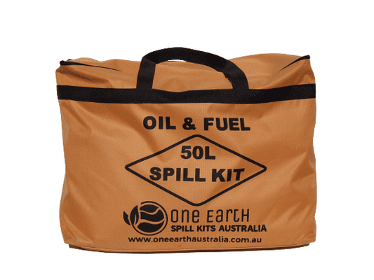 50L Oil and Fuel Spill Kit