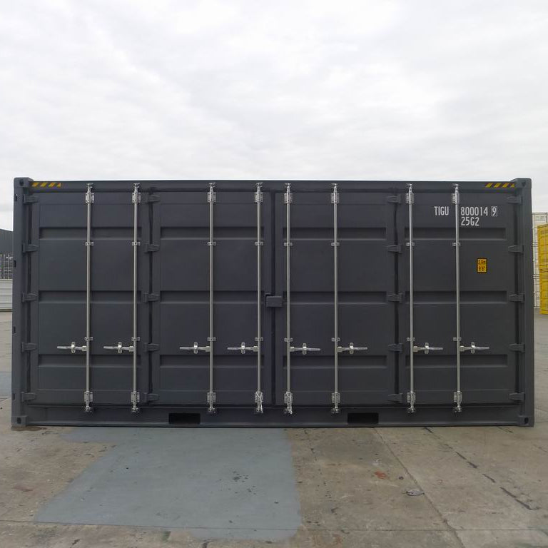 NEW 20ft Container - FULL Side Opening