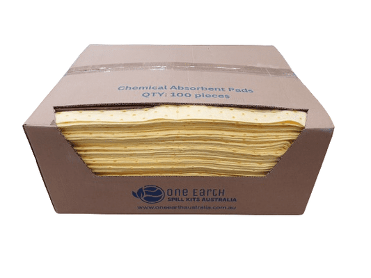 Chemical Absorbent Pads