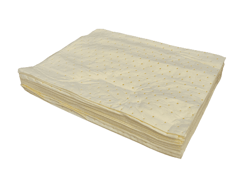 50L Chemical Spill Kit with Floor Sweep