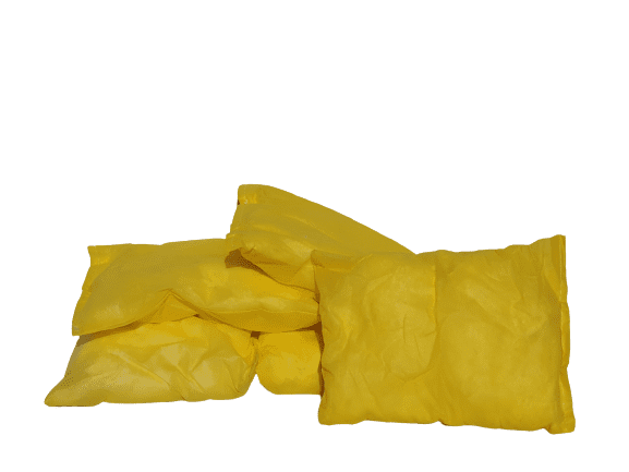 50L Chemical Spill Kit with Floor Sweep