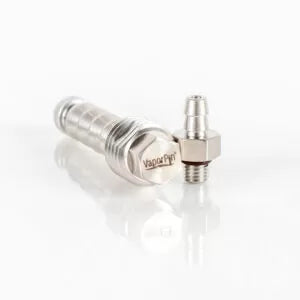 Stainless Steel FLX-VP Cap