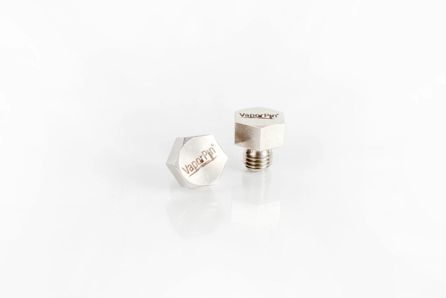 Stainless Steel FLX-VP Cap