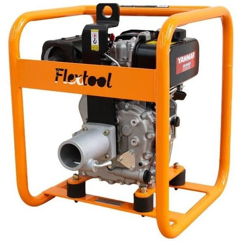 DRIVE UNIT DIESEL 4.8HP (ELEC START)