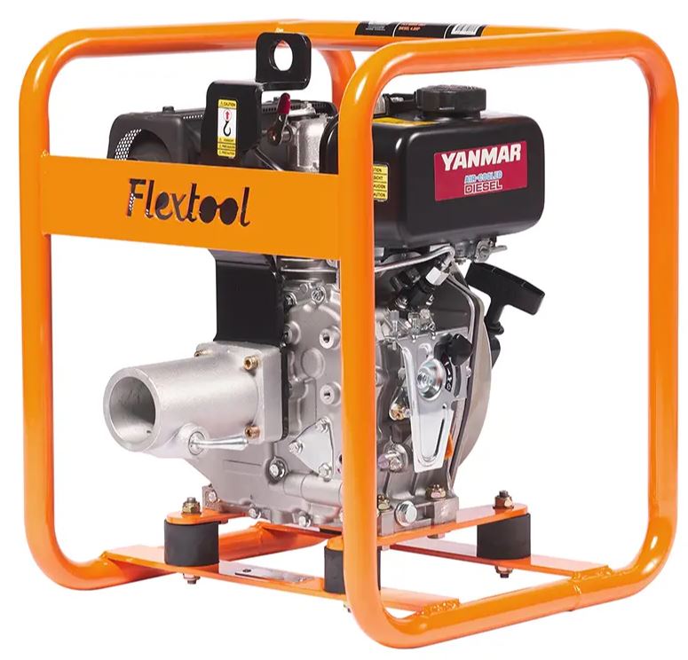 DRIVE UNIT DIESEL 4.8HP
