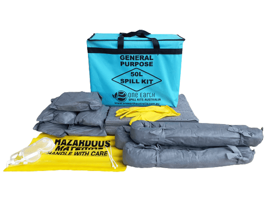 50L General Purpose Spill Kit