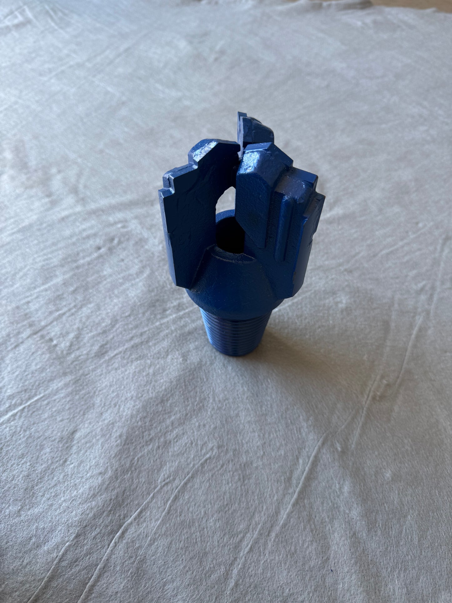 Stepped Blade Carbide Bit to 2 3/8’’ API Pin