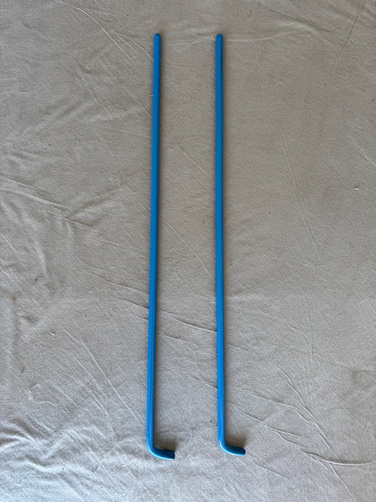 Tommy Bars (Pair)