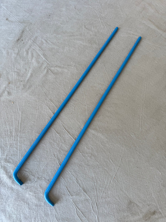 Tommy Bars (Pair)