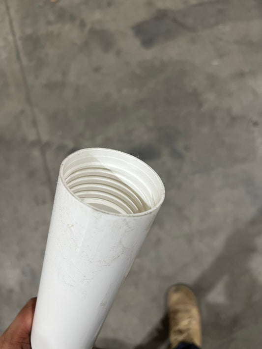 50mm Class 18 PVC Monitoring Casing – 1.5m