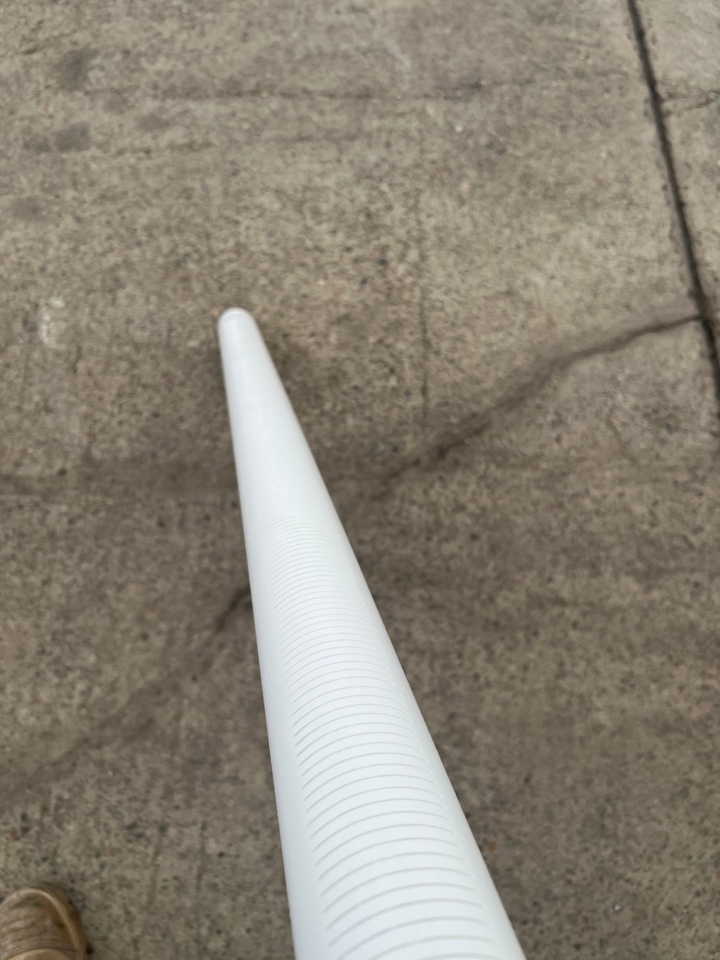 50mm Class 18 PVC Monitoring Screen – 1.5m