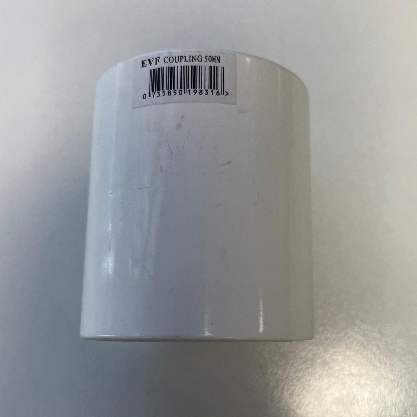 50mm PVC Coupling