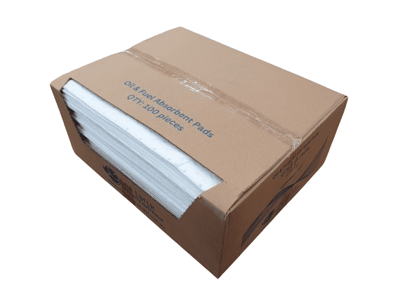Oil and Fuel Absorbent Pads