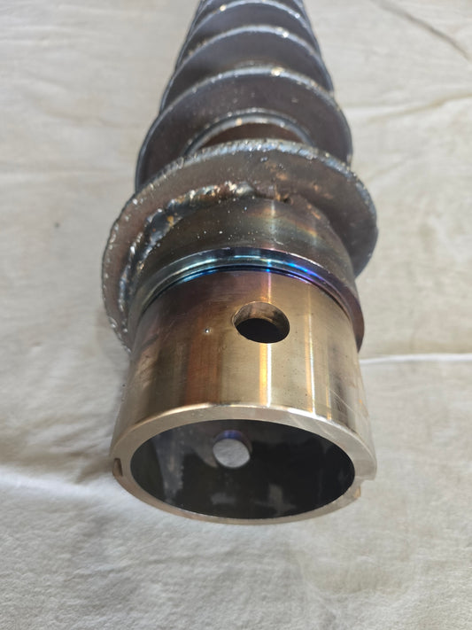 4-1/4'' x 5' Hollow Stem Auger (HSA) 2 Key