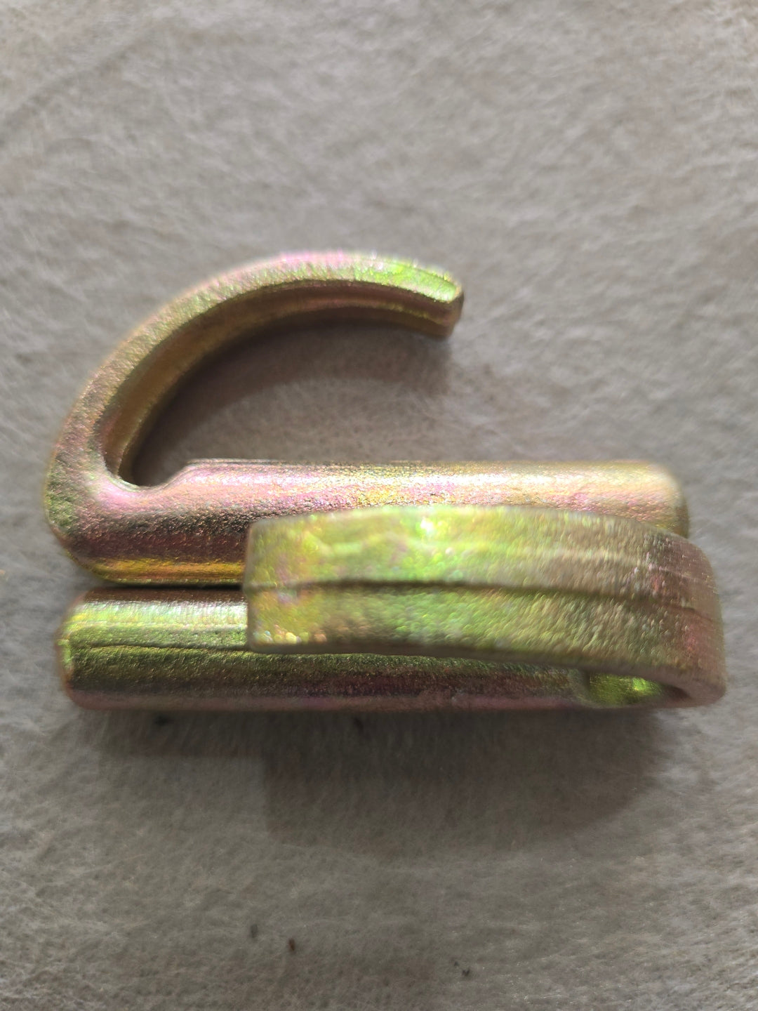 5" x 5' Continuous Flight Auger – 1 5/8 Hex