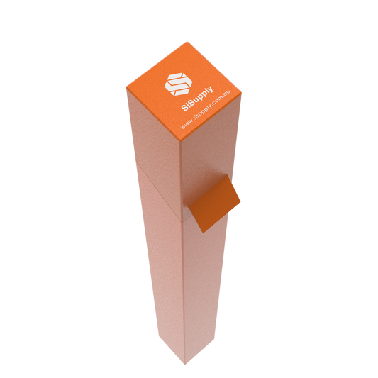 Aluminum Standpipe 50mm Install