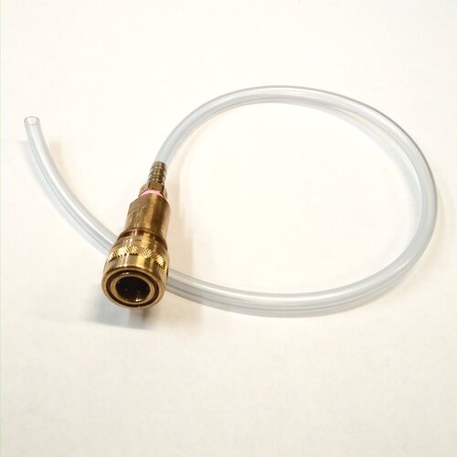 Gas Well cap for 100mm Monitoring Wells