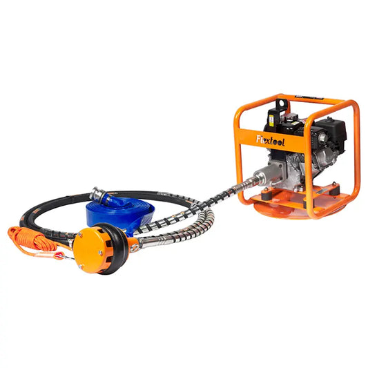 FLX SUBMERSIBLE PUMP P212 ABRASIVE