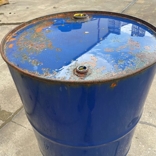 204Lt Closed Lid Drum