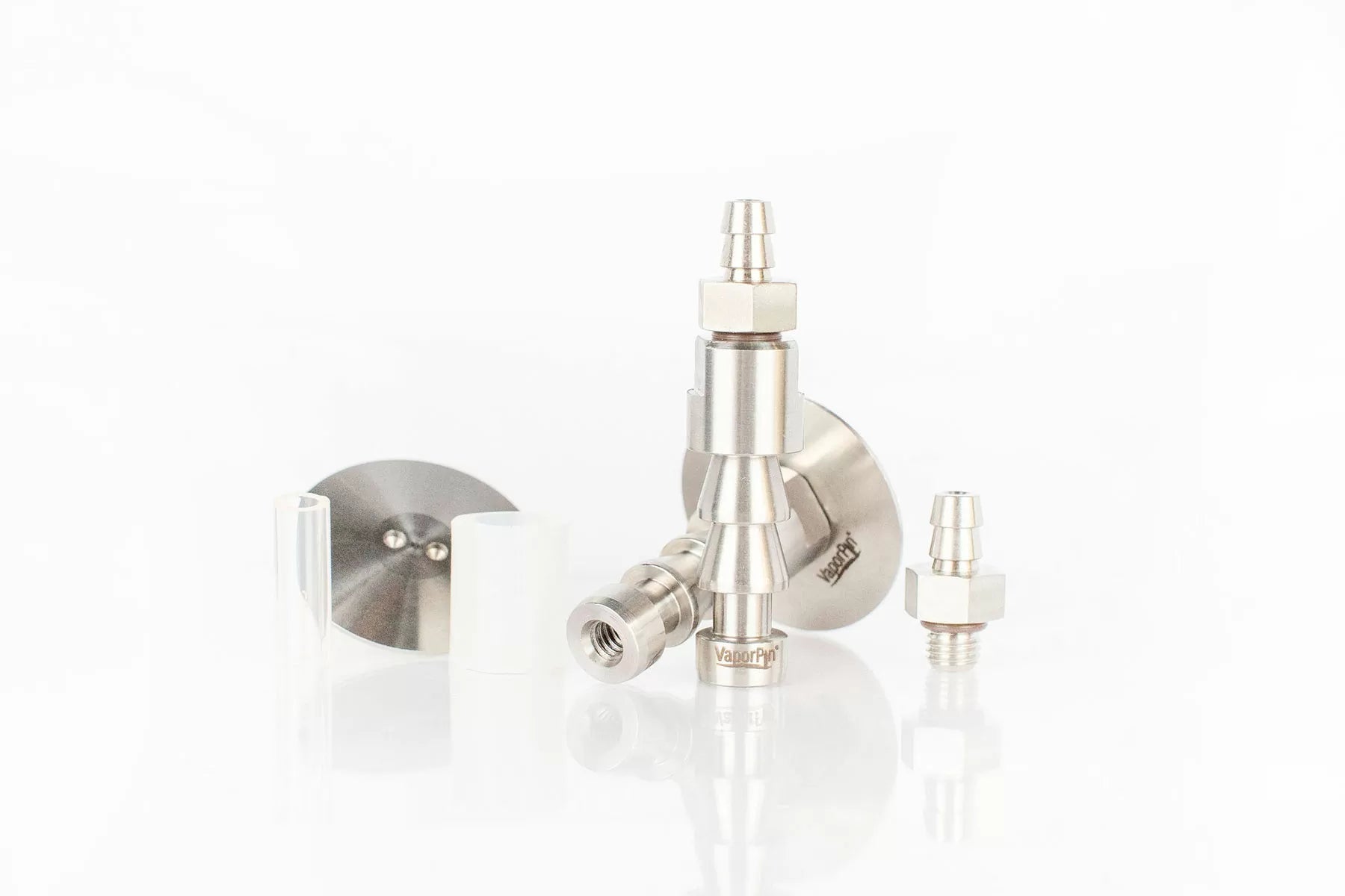Mini Vapor Pin Sampling Device Set Stainless Steel Mini Vapor Pin Sampling Device Set Stainless Steel