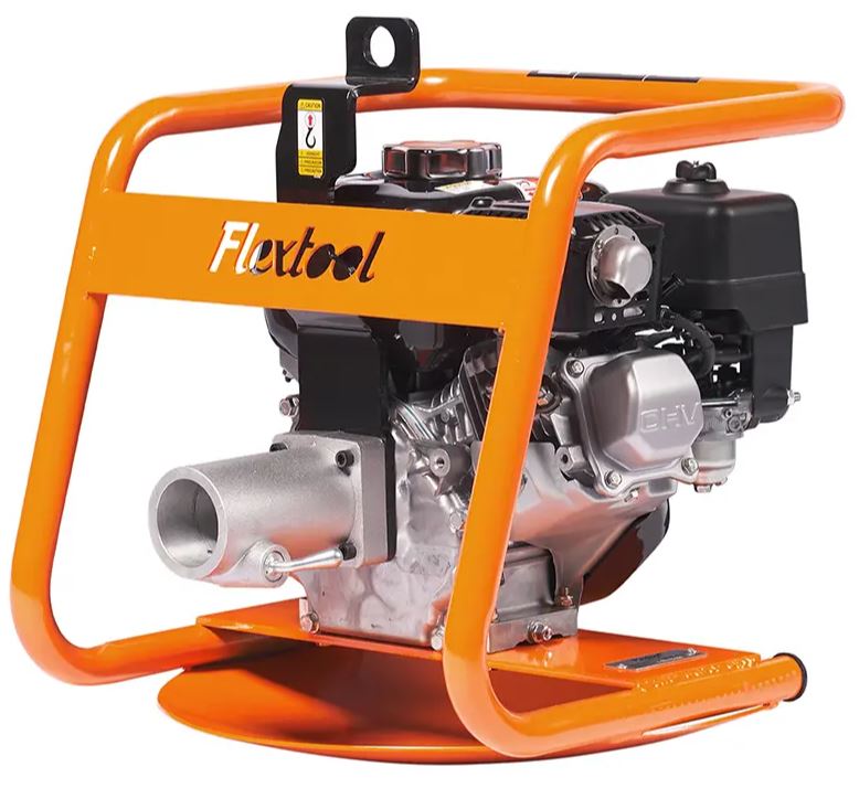 DRIVE UNIT PETROL 5.5HP (STANDARD)