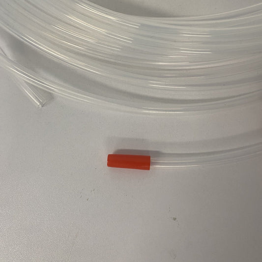 FEP Tubing - 1/4" OD, 3/16" ID (commonly known as Teflon® Tubing)
