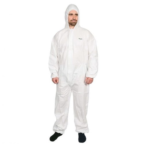 Micro-Porous Coveralls