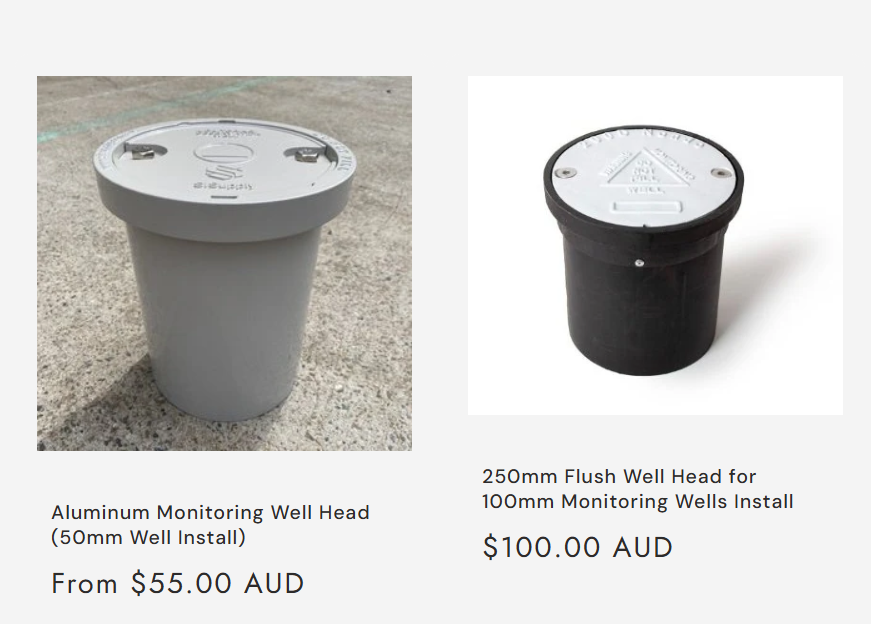 Monitoring Well Heads: Why They Matter in Groundwater Monitoring and Site Investigations