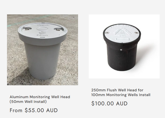 Monitoring Well Heads: Why They Matter in Groundwater Monitoring and Site Investigations