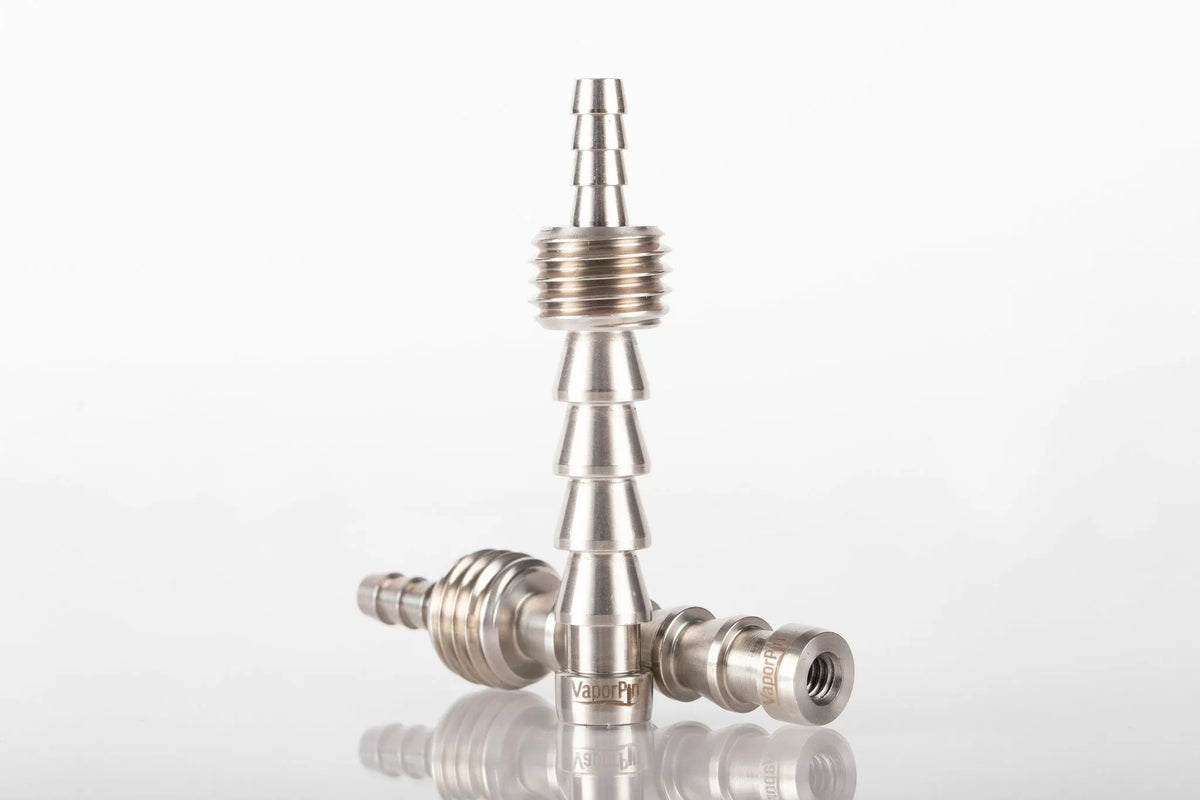 Pin Sampling Stainless Steel Vapor Pin® Sampling Device/Set – Site Investigation Supply