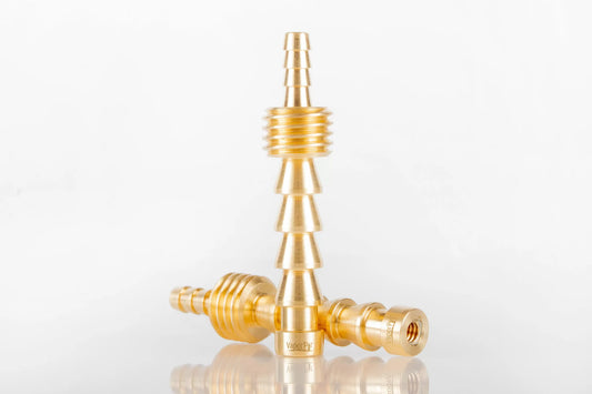 Brass Vapor Pin® Sampling Device/Set