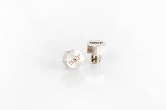 Stainless Steel FLX-VP Cap