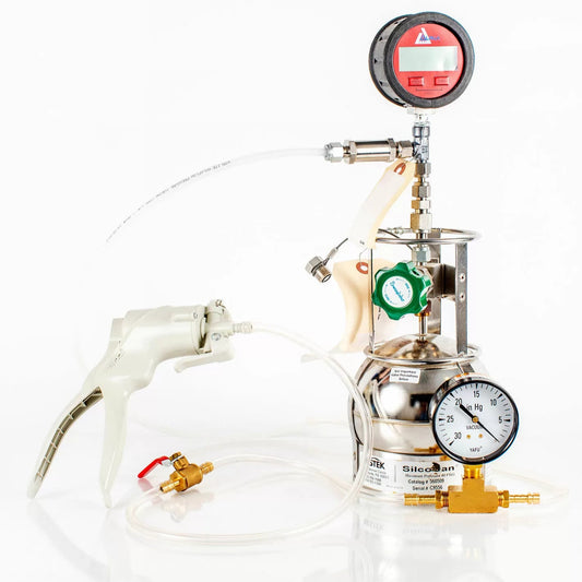 Vps Sampling Kit Soil Vapor Sampling Equipment and Services - Site Investigation Supply ...