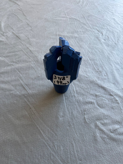 Stepped Blade Carbide Bit to 2 3/8’’ API Pin