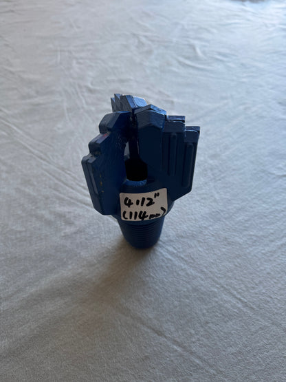 Stepped Blade Carbide Bit to 2 3/8’’ API Pin