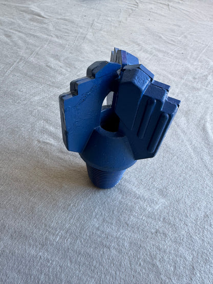 Stepped Blade Carbide Bit to 2 3/8’’ API Pin