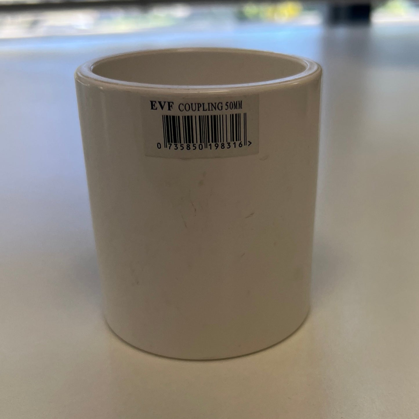 50mm PVC Coupling