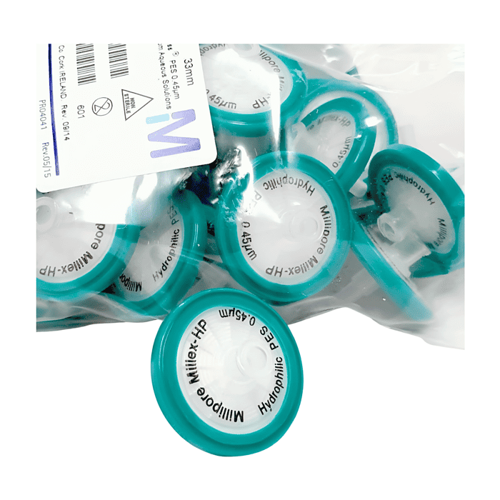 Syringes and Syringe Filters