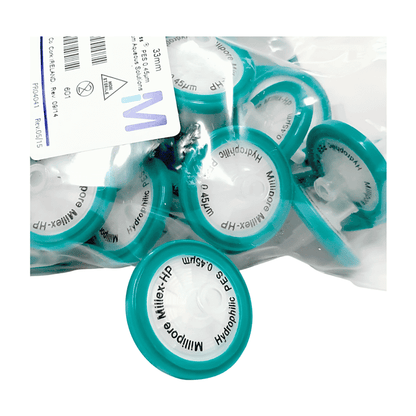 Syringes and Syringe Filters