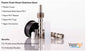 Plastic Flush Mount Stainless Steel