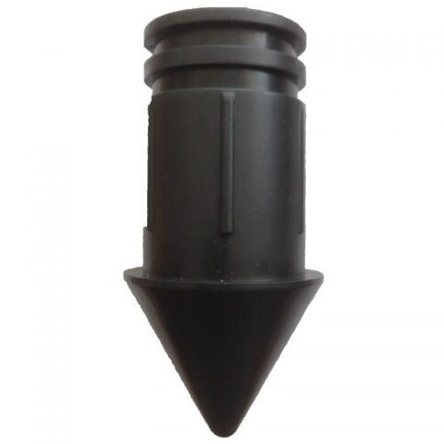 Push-In End Cap for 50mm PVC Pipe