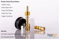 Plastic Flush Mount Brass