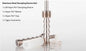 Stainless Steel Vapor Pin® Sampling Device/Set